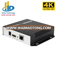 URay MPEG-4 H.264 /AVC 4K HDMI To IP Video Audio Streaming Encoder UHE264-1-4K