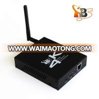 TBS2604 4k hdmi to ip encoder h.264 h.265 wifi Encdoer up to  3840 x 2160P real time HDMI  encoder for IPTV OTT system